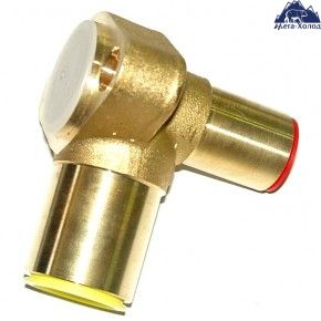 Кутовий фланець розбірних ТРВ Alco Controls C 501-5мм, 10x16 мм